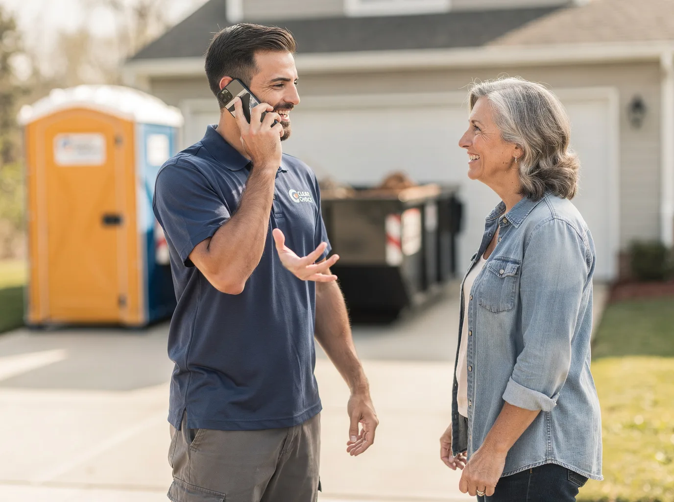 Porta Potty Rental Nabb, IN FAQs